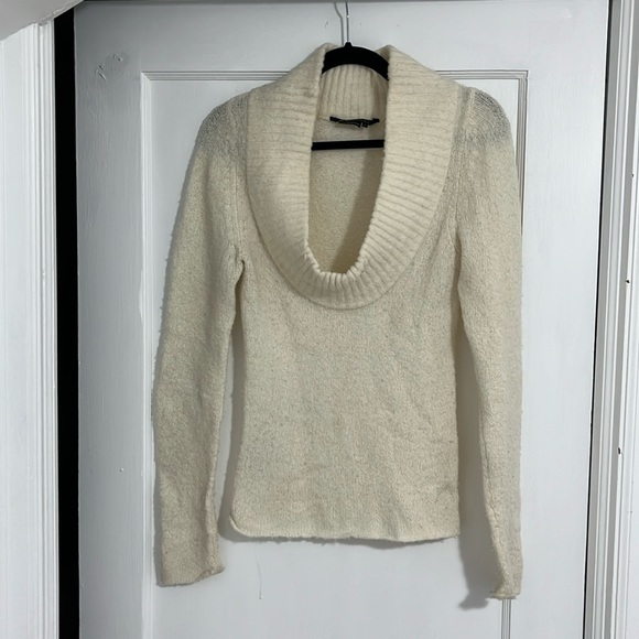 BCBG Scoop Neck Sweater - Picture 1 of 5